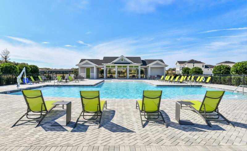 4 bedroom Single Family Residence at 28789 Seedling Street, Persimmon Park, Wesley Chapel — photo 4