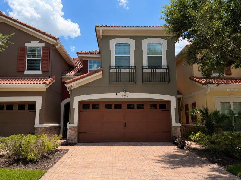 Tuscany Place Townhomes
