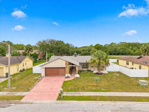 7022 Arbor View Lane, home for sale in New Port Richey 34653