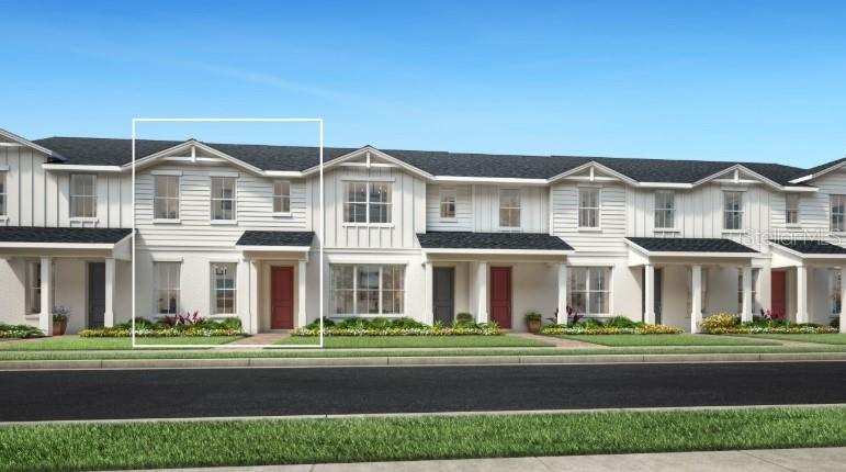 3 bedroom Townhouse at 1831 Pinecliff Drive, Bronson Peak, Apopka — photo 1