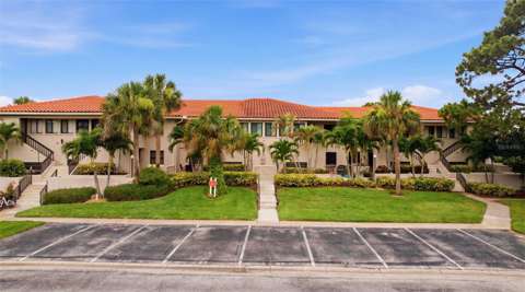 1802 Mariner Drive #25, gated community for sale in Tarpon Springs