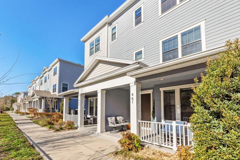 Seminole Crossing Townhomes