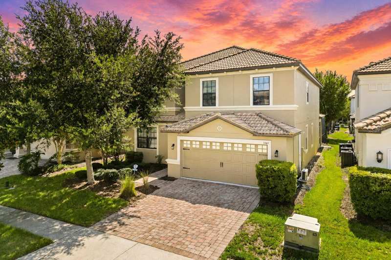 6 bedroom Single Family Residence at 1461 Myrtlewood Street, Stoneybrook South Ph 1 Rep Of Tracts C1 & H1, Davenport — photo 1