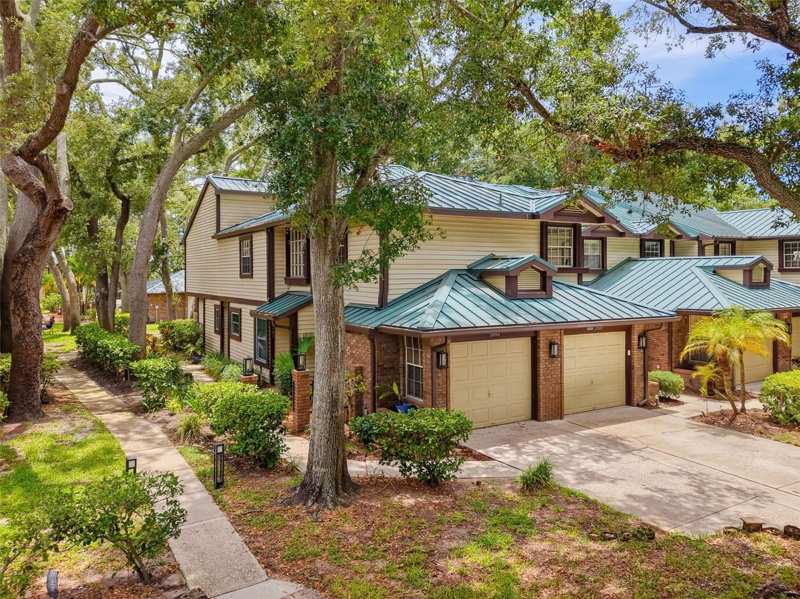 2 bedroom Condominium at 1491 Mahogany Lane #1491, Laurel Oaks At Country Woods Condo, Palm Harbor — photo 1