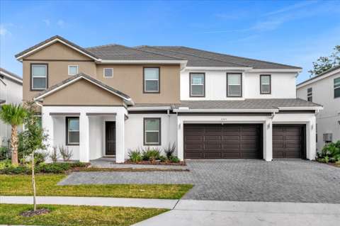 2441 Shanti Drive, home for sale in Kissimmee 34746