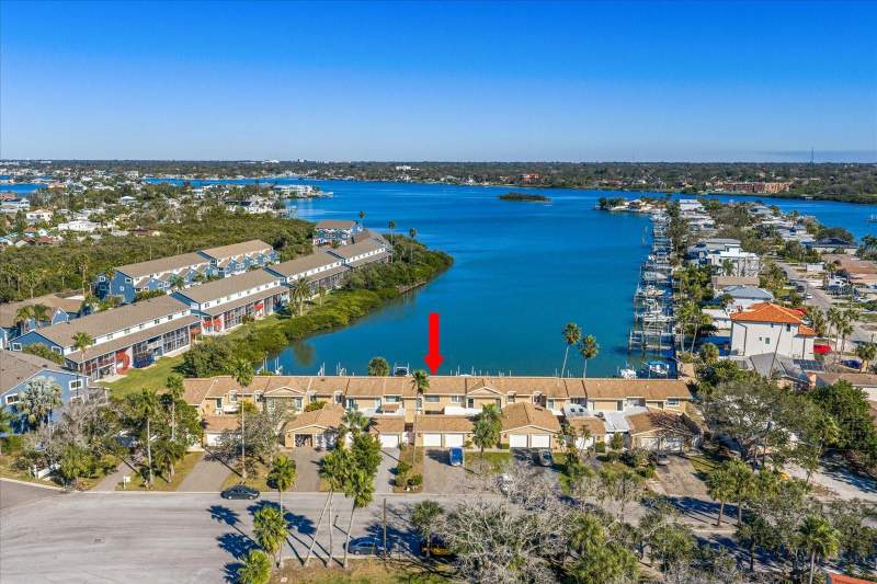2 bedroom Condominium at 829 E Gulf Boulevard #107, La Hacienda Condo, Indian Rocks Beach — photo 4
