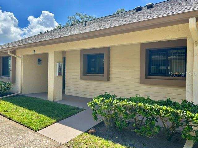 2 bedroom Villa at 2506 Oakleaf Lane #25B, Village On The Green, Clearwater — photo 1