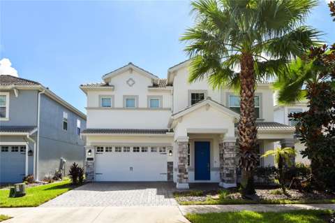 8904 Leader Board Lane, golf community for sale in Davenport