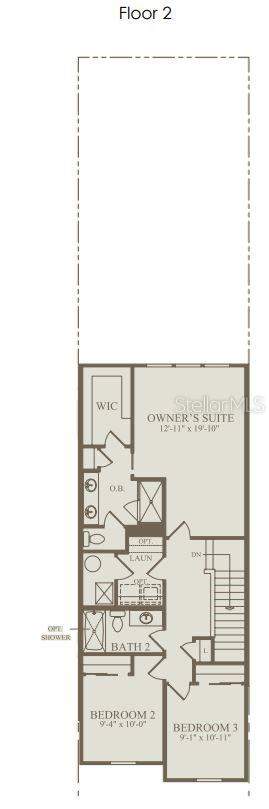 4 bedroom Townhouse at 6403 Argent Wood Drive, Silverleaf Oaks, Winter Garden — photo 3