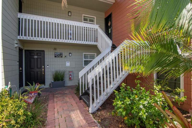 2 bedroom Condominium at 2424 W Tampa Bay Boulevard #C105, The Marina Club Of Tampa A Con, Tampa — photo 3
