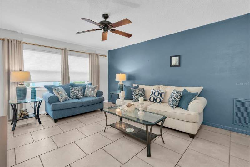 1 bedroom Villa at 7030 Versailles, Vendome Village, Pinellas Park — photo 3