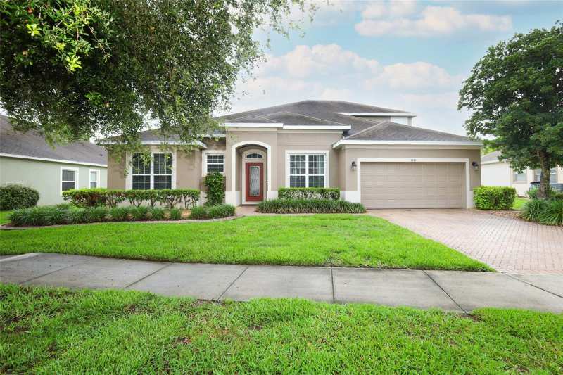 5 bedroom Single Family Residence at 1661 Blue Grass Boulevard, Saddlebrook Sub, Deland — photo 1