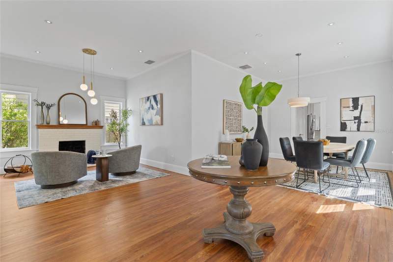 3 bedroom Single Family Residence at 2410 W Jetton Avenue, Watrous H J 2nd Add To West, Tampa — photo 5