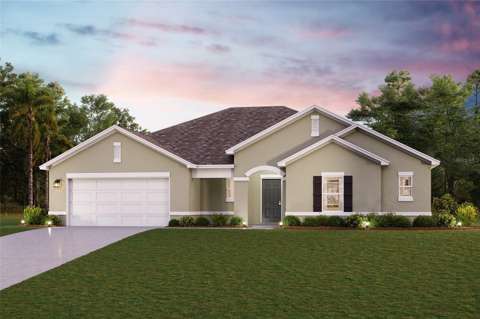 714 Oak Hammock Court, gated community for sale in Avon Park