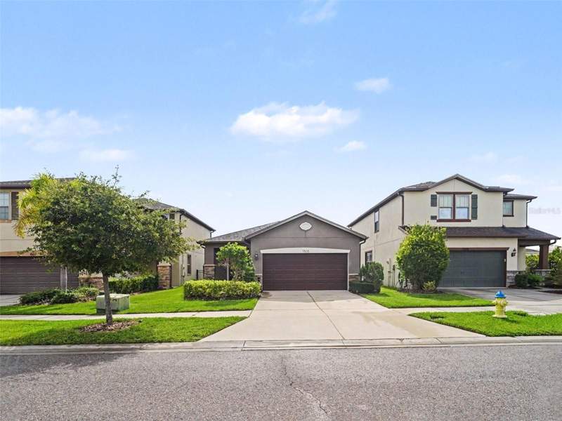 3 bedroom Single Family Residence at 1505 Custer Bayou St, Bayridge, Ruskin — photo 3