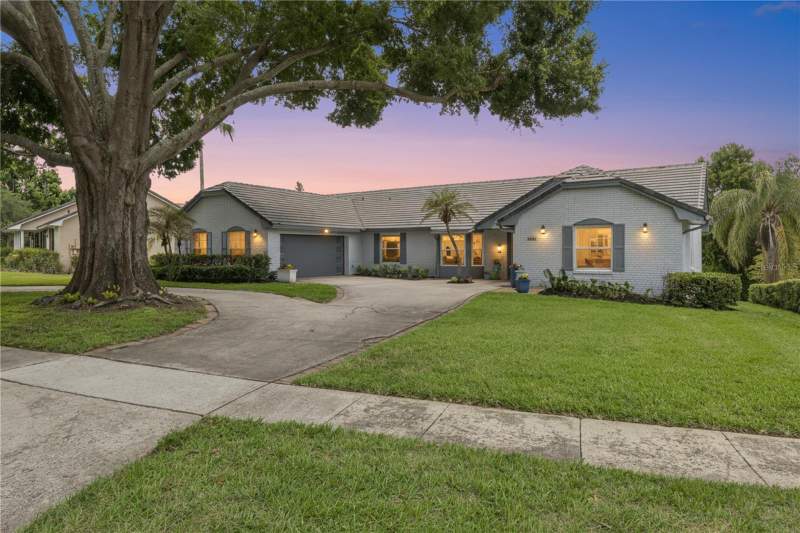 4 bedroom Single Family Residence at 8606 LOST COVE DRIVE, SOUTH BAY SEC 03, ORLANDO — photo 5