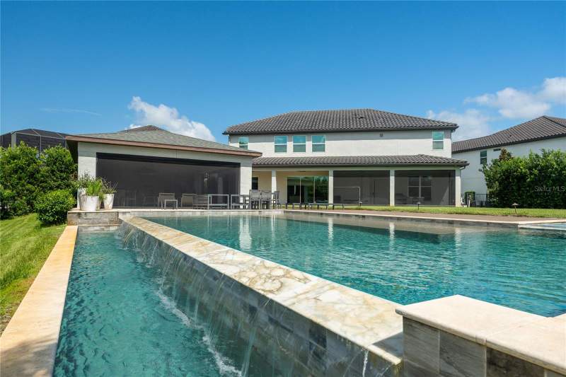 6 bedroom Single Family Residence at 8192 Ludington Circle, Estates/Parkside, Orlando — photo 3