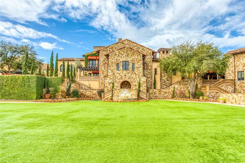 5 bedroom Single Family Residence at 15369 Apennine Way, Bella Collina Subdivision, Montverde — photo 3