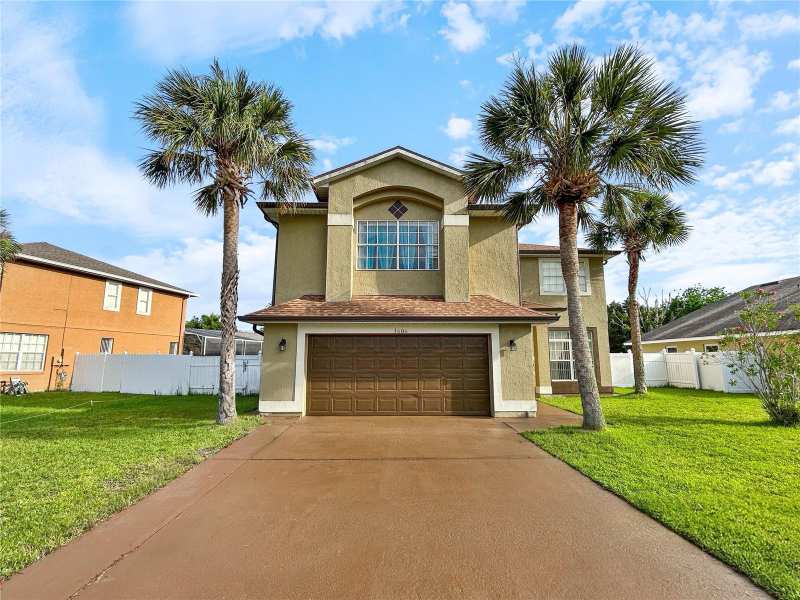 4 bedroom Single Family Residence at 1606 Wood Violet Drive, Forrest Ridge, Orlando — photo 1