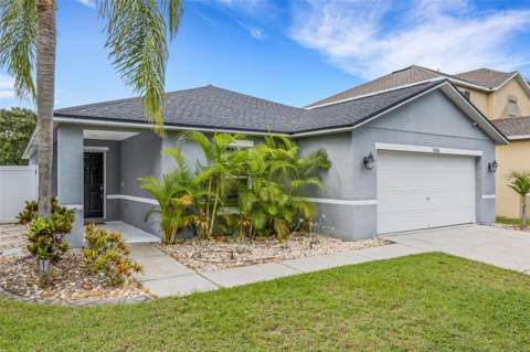 11136 Golden Silence Drive, home for sale in Riverview 33579