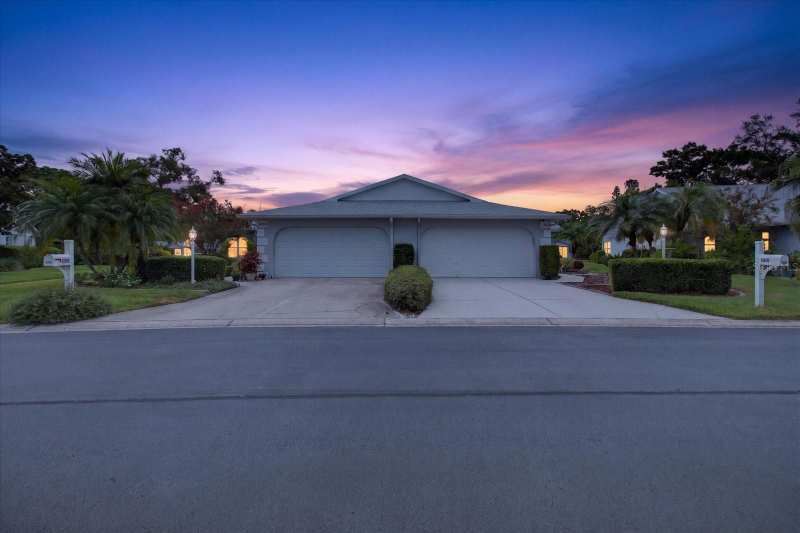 2 bedroom Villa at 5988 Bonaventure Place, Cedar Creek, Sarasota — photo 1