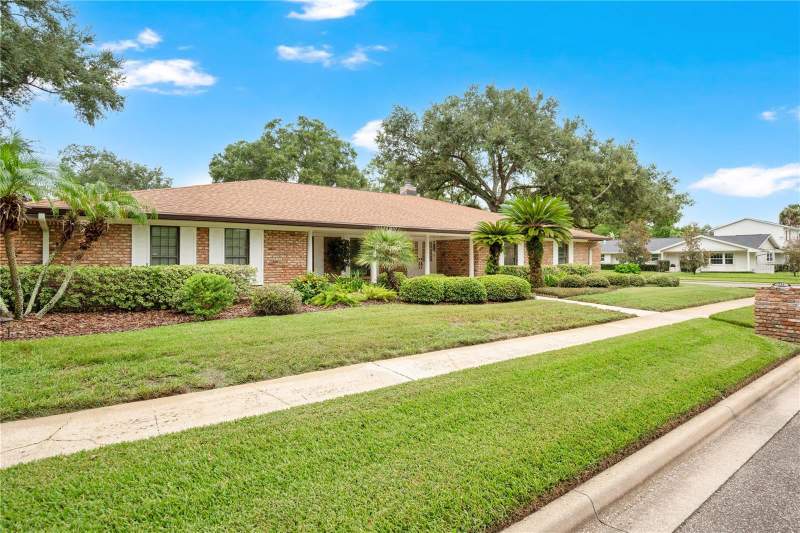 4 bedroom Single Family Residence at 231 WHITE OAK CIRCLE, MAITLAND GROVE, MAITLAND — photo 3