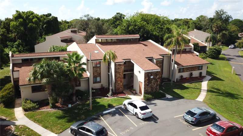 2 bedroom Condominium at 7035 Cognac Drive #5, Brandywine Condo 01, New Port Richey — photo 1