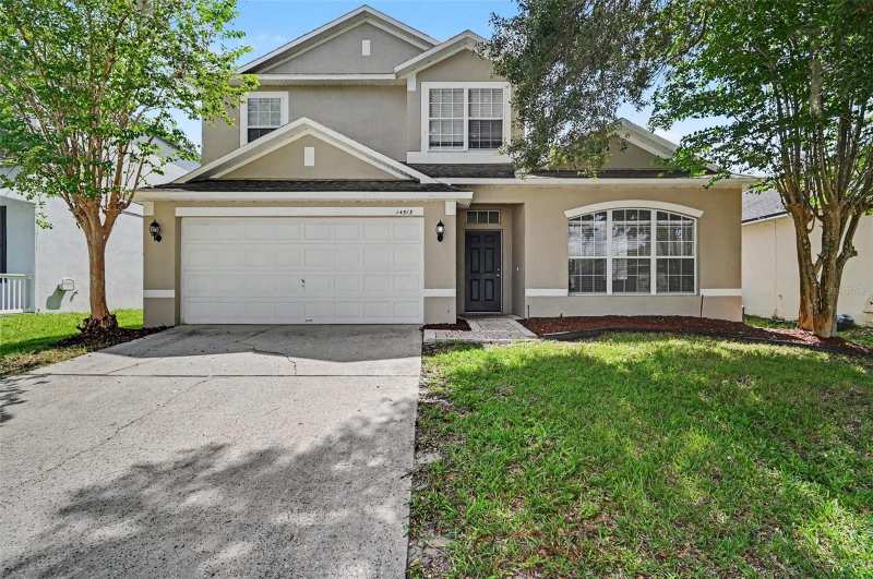 3 bedroom Single Family Residence at 14513 Kaiser Court, Tanner Road Ph 05 47/28, Orlando — photo 1