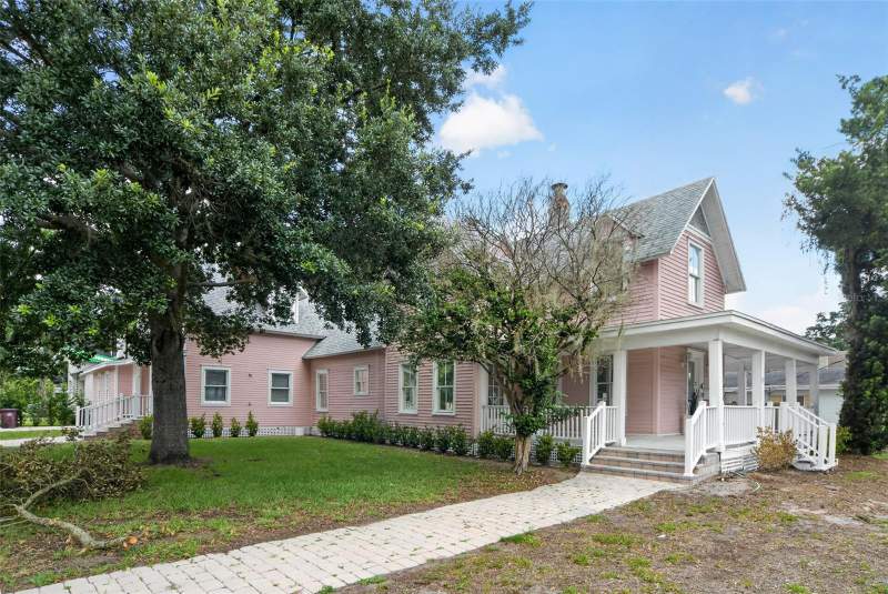 6 bedroom Single Family Residence at 19 W PRINCETON STREET, ROSEMERE ANNEX, ORLANDO — photo 2