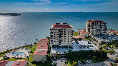 6322 Palma Del Mar Boulevard #705, home for sale in St. Petersburg 33715