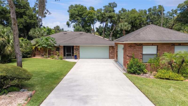 3 bedroom Single Family Residence at 1165 George Anderson Street, Tomoka Estates Unit 03, Ormond Beach — photo 1