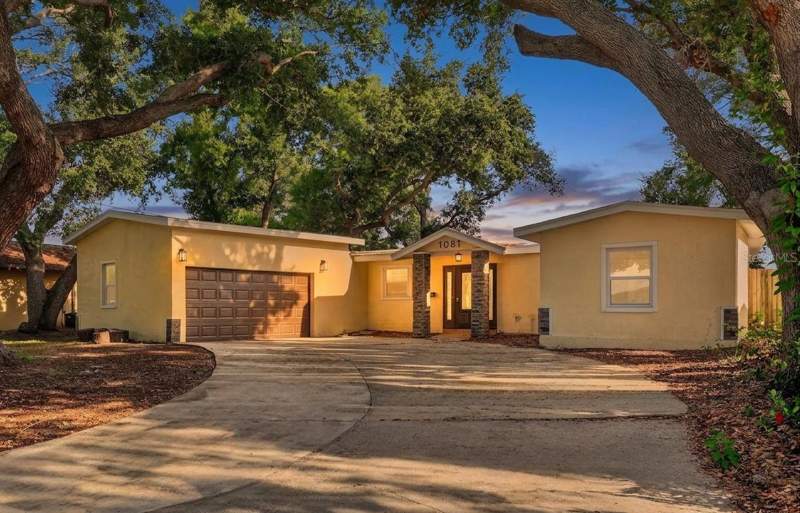 4 bedroom Single Family Residence at 1081 55TH TERRACE, CATALINA GARDENS, ST PETERSBURG — photo 1
