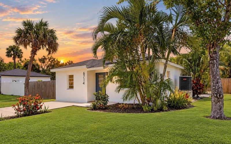 3 bedroom Single Family Residence at 6714 S Faul Street, West Port, Tampa — photo 1