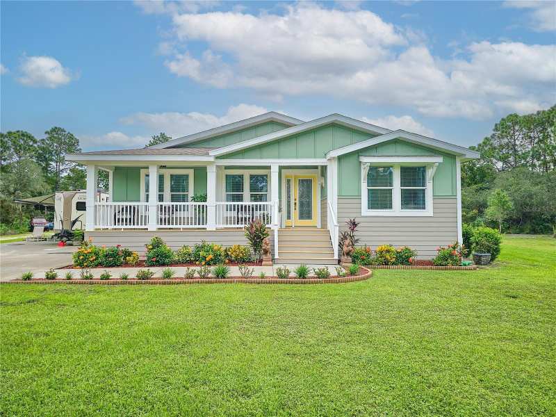 3 bedroom Modular Home at 875 Volco Road, Washington Park Unit 01, Edgewater — photo 1