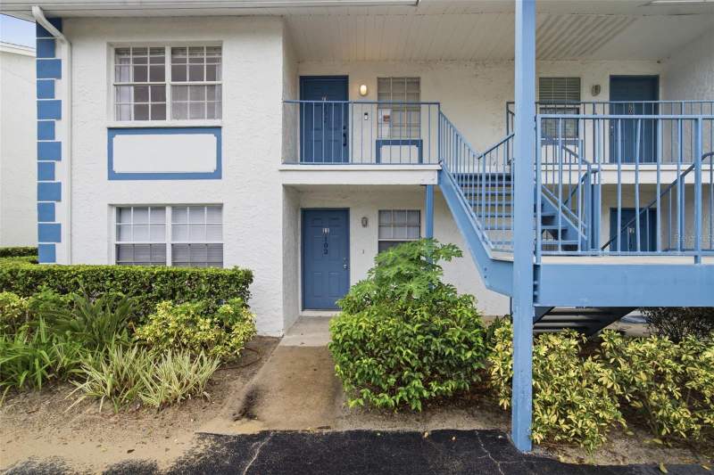 5005 BORDEAUX VILLAGE PLACE #202 home for sale in Bordeaux Village A Condo