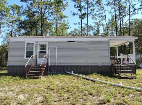 5840 NW 11Th Avenue, home for sale in Bell 32619