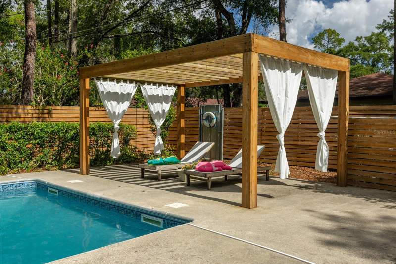 4 bedroom Single Family Residence at 4204 NW 19th Place, Palm View Estates, Gainesville — photo 4