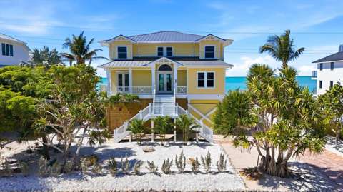 131 S Gulf Boulevard, luxury home for sale in Placida
