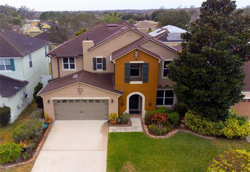 3 bedroom Single Family Residence at 2804 POLSON DRIVE, HAMMOCK TRAILS, KISSIMMEE — photo 5