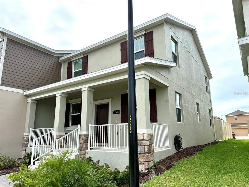 3 bedroom Townhouse at 1796 Tohoqua Boulevard, Tohoqua Ph 6, Kissimmee — photo 2