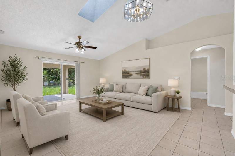 3 bedroom Single Family Residence at 25 Rymshaw Drive, Palm Coast Sec 29, Palm Coast — photo 4
