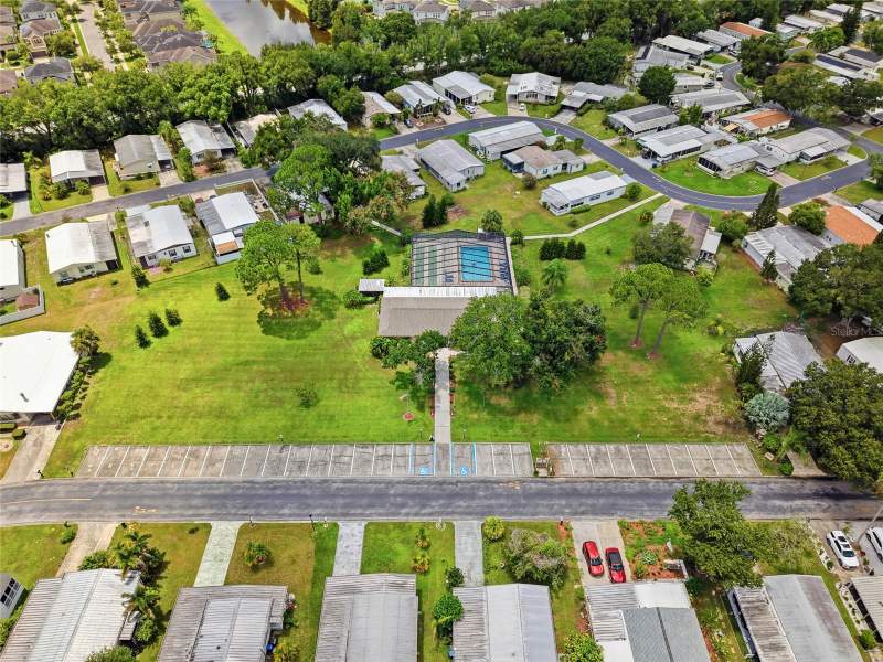 2 bedroom Manufactured Home at 8819 Sheldon West Drive, Sheldon West Mh Community, Tampa — photo 4