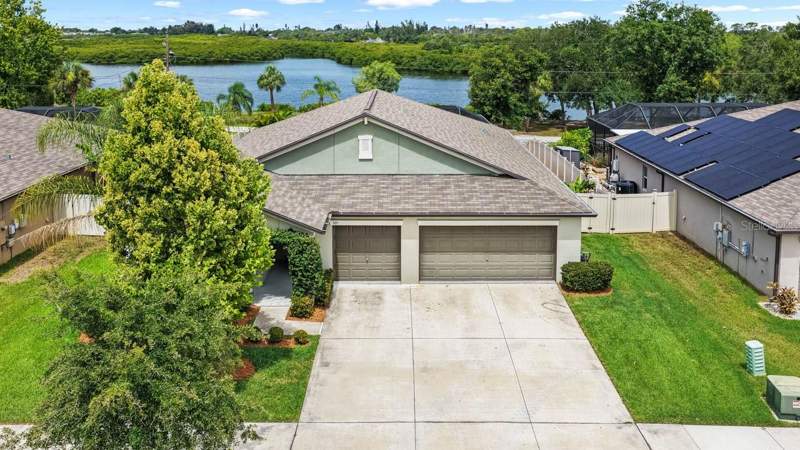 809 TIMELESS MOSS DRIVE home for sale in Mills Bayou Homes for Sale, Prices & HOA