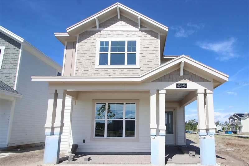 4 bedroom Single Family Residence at 3090 Bonfire Path, Weslyn Park, St Cloud — photo 1