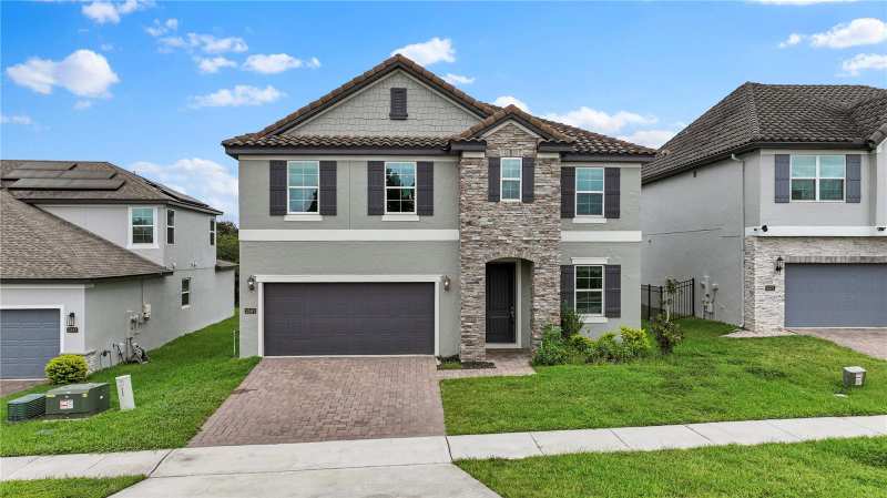 4 bedroom Single Family Residence at 2561 Sky Stone Court, Oakland Trls Ph 1, Oakland — photo 1