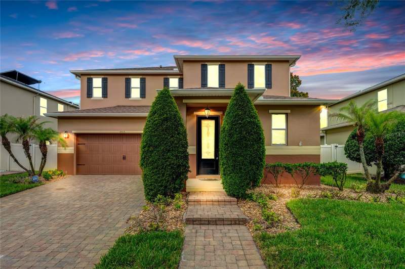 4 bedroom Single Family Residence at 8806 Tatara Street, Mabel Bridge, Orlando — photo 4