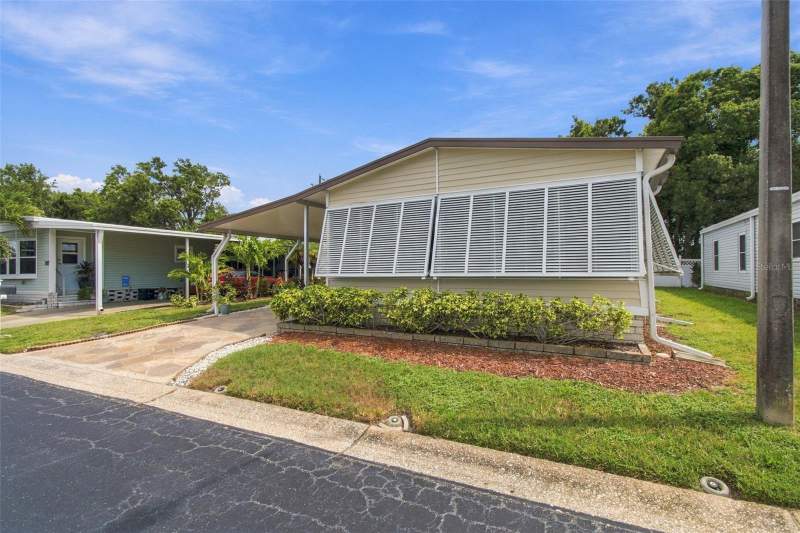 2 bedroom Manufactured Home at 12501 Ulmerton Road #208, Glenwood Estates Inc Conco, Largo — photo 4