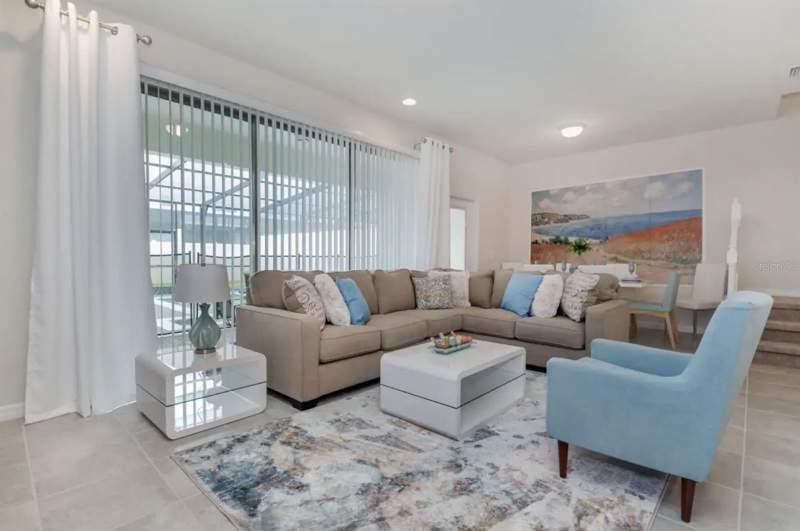 5 bedroom Townhouse at 2410 Tangier Drive, Windsor At Westside Ph 3, Kissimmee — photo 5
