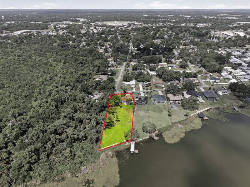 3 bedroom Single Family Residence at 1100 N Palmetto Street, Acreage & Unrec, Leesburg — photo 5