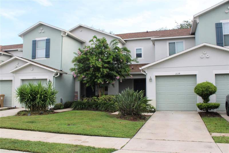 2 bedroom Townhouse at 1034 Chalcedony Street, Amber Pointe Unit 2, Kissimmee — photo 3